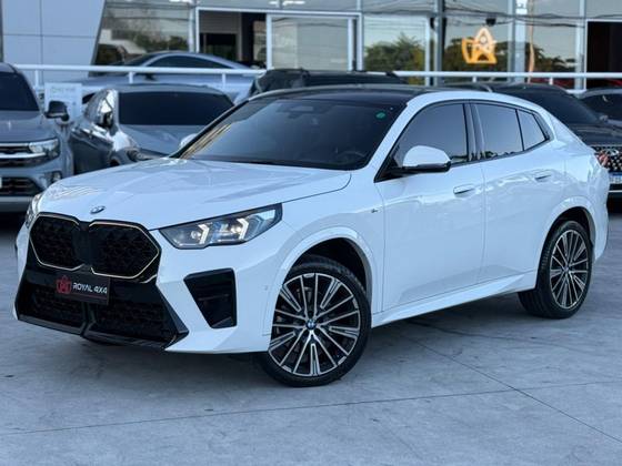 BMW X2 2.0 TURBO GASOLINA XDRIVE20I M SPORT STEPTRONIC BMW X2 2.0 TURBO GASOLINA XDRIVE20I M SPORT STEPTRONIC